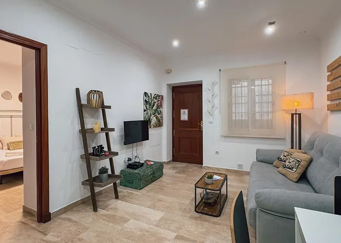 Apartment La Caleta Prime Grupo Ac Gestion