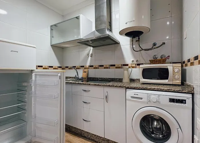 La Caleta Prime Grupo Ac Gestion Apartment *