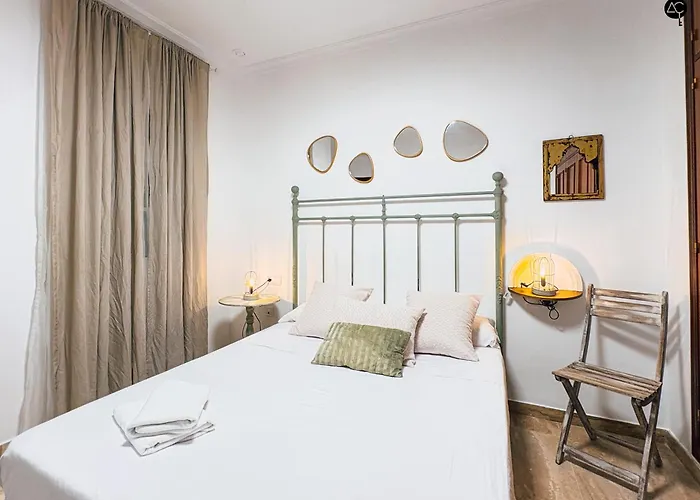 Apartment La Caleta Prime Grupo Ac Gestion *