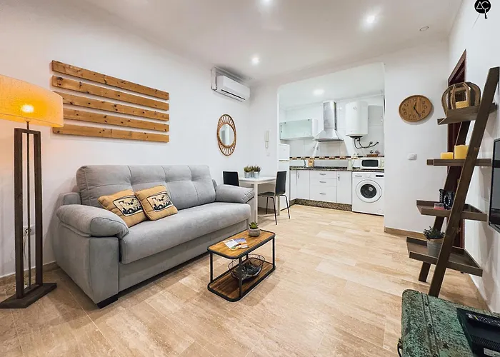 アパート La Caleta Prime Grupo Ac Gestion カディス