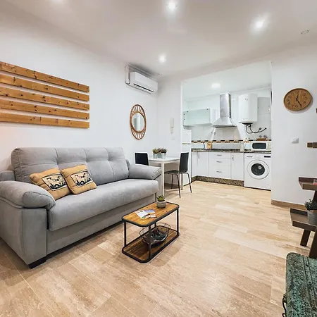 Lägenhet La Caleta Prime Grupo Ac Gestion Cádiz